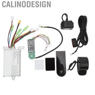 Calinodesign 36V  Controller Kit with Dashboard Screen Cover Thumb Throttle Light E Accessories