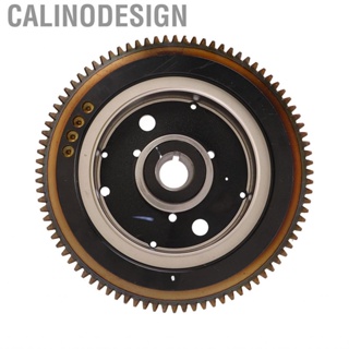 Calinodesign 66T 85550 00 Flywheel Easy To Install Sturdy Electrical for Outboard