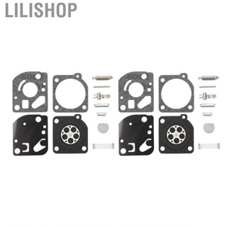 Lilishop Carburetor Rebuild Kit Set Of 2 Gasket Assembly