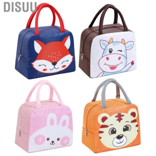 Disuu Lunch Bag Cute Cartoon  Pattern  Large  Portable YA