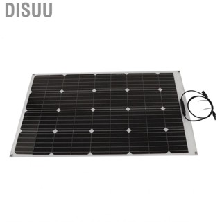 Disuu 200W Solar Panel Flexible Lightweight  Power  HG