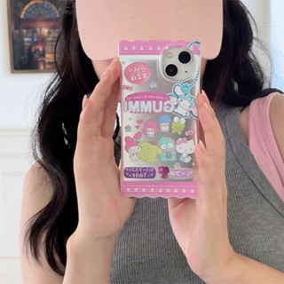 เคสซิลิโคนนิ่ม ลายการ์ตูนน่ารัก สําหรับ Apple 12 11 13 14 PRO MAX Iphone 13 PRO MAX 11 12 13 14 PRO MAX Apple 13