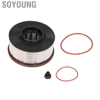 Soyoung Fuel Filters separator Filter Car Accessories 31920-S1900 Replacement with Sealing Rings Fit for Hyundai MOBIS