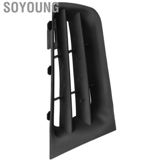 Soyoung Front Bumper Grill Panel Right Side 7701474478 Fit for Renault Megane MK2 2002-2005 Shutter New Arrivals