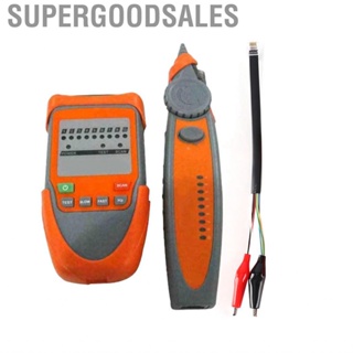 Supergoodsales Network Cable Locator  Accurate Finder Multifunctional High Efficiency for