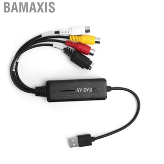 Bamaxis USB 2.0 Video Card Adapter Powered Digital