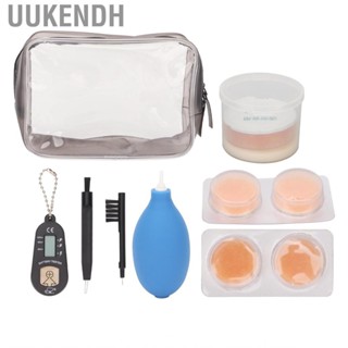 Uukendh Hearing Amplifier Cleaning Tools Dust Earwax   Care Set