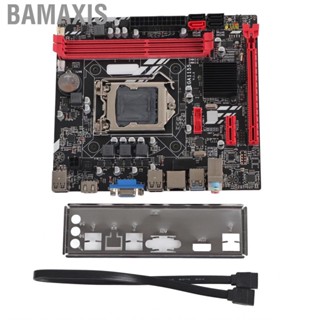 Bamaxis B75 Motherboard  2xDDR3  Motherboards for Desktop