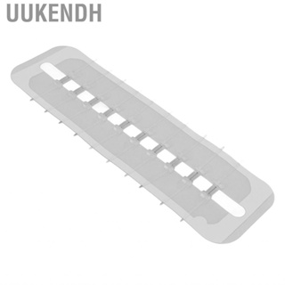 Uukendh 1x Emergency Wound Closures Adhesive Seamless Cuttable Hygienic Zip Stitch