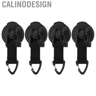 Calinodesign Car Tent Suction Cup Portable Large Adsorption  Multifunctional Strong