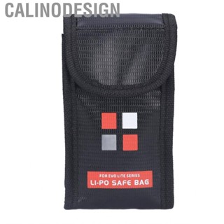 Calinodesign Lipo Safe Bag  Lipo  Safe Bag Nylon Explosion Proof for