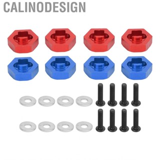 Calinodesign RC Car Wheel Hex Coupler High Accuracy  for 1/18 Truck