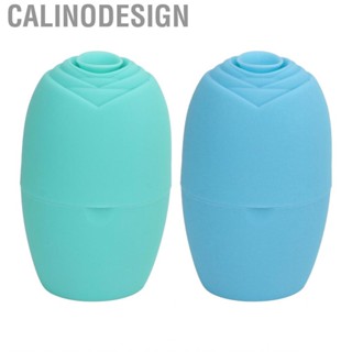 Calinodesign Beauty Face Ice Mold  Roller Silicone Compact and Portable for Eye