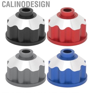 Calinodesign Front Middle Rear Diff Housing  Universal RC Differential Case Fast Heat Dissipation for 1/10 Truck