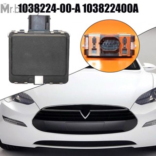 ใหม่ โมดูลเซนเซอร์ ACC สําหรับ Tesla Model S X 2016-2020 1038224-00-A 103822400ก