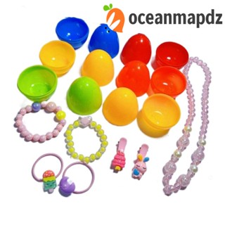 Oceanmapdz ตุ๊กตาบิดไข่ ขนาดเล็ก 1 ชุด|Stellalou เครนไข่ ลายการ์ตูน|ตุ๊กตาพลาสติกอัตโนมัติ Diy สําหรับเก็บสะสม