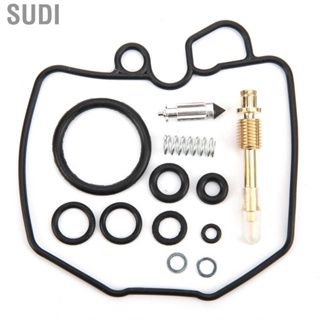 Sudi 2 Sets Carburetor Rebuild Fix Kit Carb Overhaul Fit for Honda CX650C/GL650/Silverwing