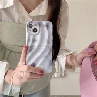 เคสป้องกันโทรศัพท์มือถือซิลิโคน สีม่วง กันกระแทก สําหรับ Apple Iphone 11 12 13 14 15 PRO MAX 13ProMax 12 13pro 11 14pro