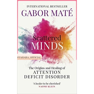 หนังสือ Gabor Maté - จิตใจกระจัดกระจาย