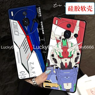 เคสซิลิโคนนิ่ม ลายกันดั้ม สําหรับ Nubia Z50S Pro Nubia z50spro Gundam Mecha NX713J z50spro