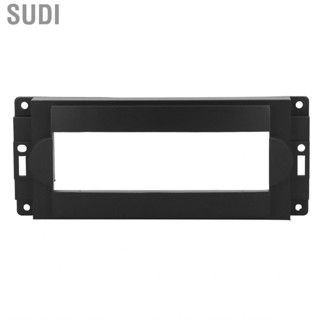 Sudi Car Stereo  Fascia  ABS  Panel Frame Replacement for CHRYSLER 300C 2004+ Upgrade