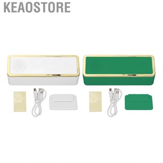 Keaostore Air Ionizers Rechargeable Mini Portable Moisture Proof Odor   Cleaner Home for Closet Shoe Cabinet