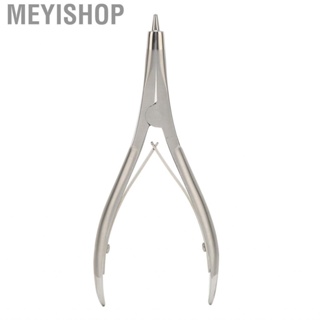 Meyishop Earmold Tubing Expander Stainless Steel Straight Tube Small