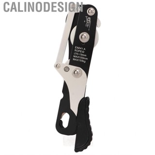 Calinodesign Climbing Downhill Device High Toughness Rock Descender for Altitude Work