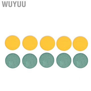 Wuyuu Single Color  Unique Pigments  Eyeshadow for Concerts