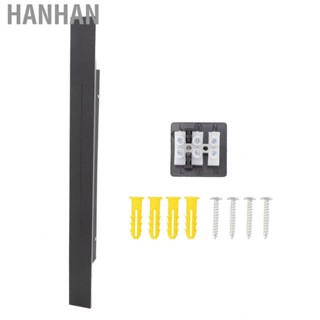 Hanhan Indoor Rectangular Wall Sconce Long  Light Modern for Living Room