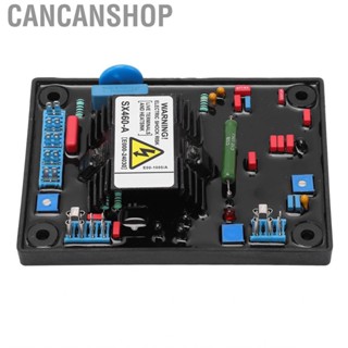 Cancanshop Single-Phase Generator Auto Voltage Regulator AVR Excitation Controller