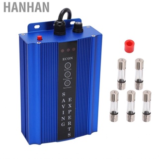 Hanhan Electricity Energy Saver High Power Aluminum Alloy Box Hot