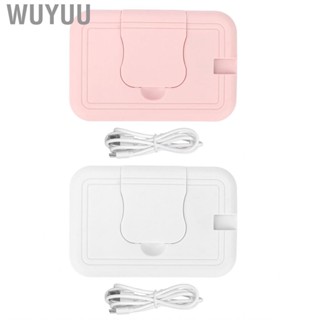 Wuyuu Travel Wipes Warmer Portable Thermostat Temperature USB Fast Heating Warme