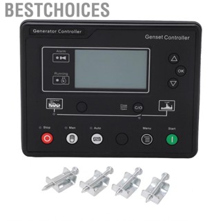 Bestchoices LCD Display Generator Controller Automatic-Start Genset Module