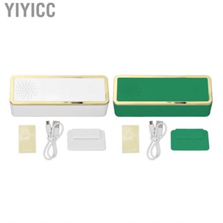 Yiyicc Air Ionizers Rechargeable Mini Portable Moisture Proof Odor   Cleaner Home for Closet Shoe Cabinet