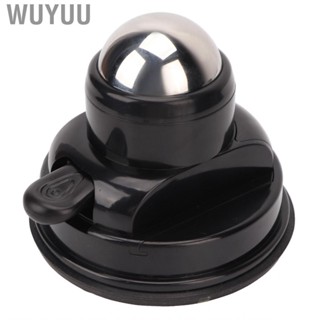 Wuyuu Cold  Roller Movable Suction Cup Wall Mounting Reduce Swelling Muscle