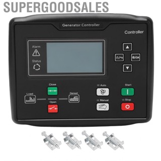 Supergoodsales Generator Controller Diesel Set System  Unit Automatic Start Engine Module