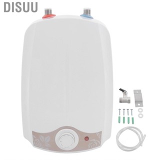 Disuu Electric Water Heater  8L Mini Electric Water Heater for Household