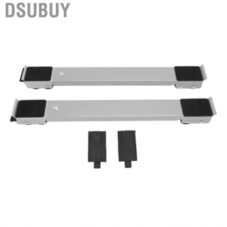 Dsubuy Heavy Duty Roller 300KG Retractable Base Appliance Slider For Washer Dryer