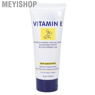 Meyishop Vitamin E Face Wash  Brighten Skin  3.53oz Moisturizing Facial  for Care Women