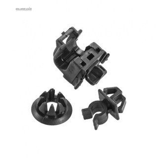 ที่วางก้านกระโปรงหน้ารถยนต์ 90601-S84-A01 สําหรับ Honda Accord Car Clips 3 ชิ้น ต่อชุด