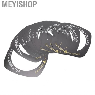 Meyishop Professional Wax Warmer Collar Heater Protective Accessory