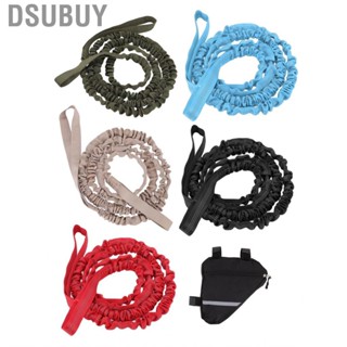 Dsubuy Bike Bungee Tow Rope For Kids Cycling Stretch Pull Strap Your NEW