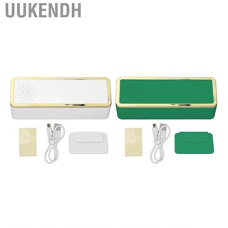 Uukendh Air Ionizers Rechargeable Mini Portable Moisture Proof Odor   Cleaner Home for Closet Shoe Cabinet