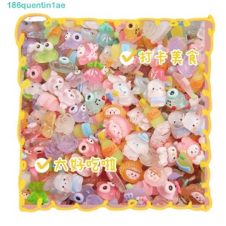 Quentin1ae แผ่นเรซิ่น ลาย My Melody Cinnamoroll Diy สําหรับตกแต่งโทรศัพท์มือถือ