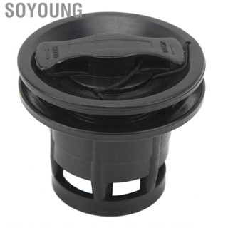 Soyoung Boat Valve Raft Valves Black Professional Leakproof Inflatable