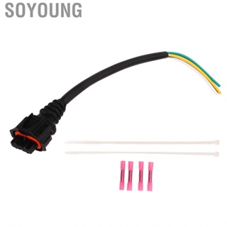 Soyoung T   Wire Connector Direct Replacement Wearproof Lightweight OEM Quality Pigtail Harness 2875542 for ATV