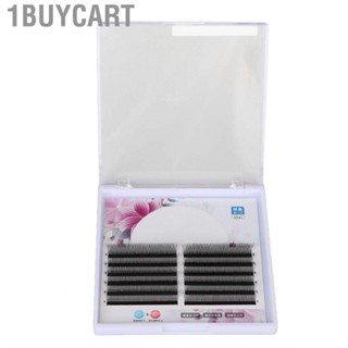 1buycart Faux Eyelashes  Chemical Fiber Fake Matte Effect for Makeup