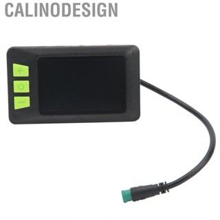 Calinodesign LCD Display Meter Panel 24V-60V For E- E-Bike Electric Bike