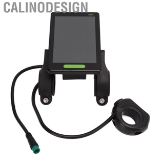 Calinodesign Electric Display Meter Large Screen MC60 LCD Scooter Control GS